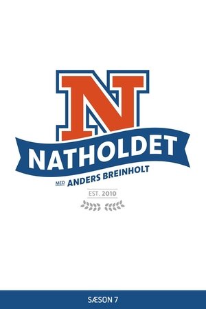 Poster for Natholdet: Sæson 7