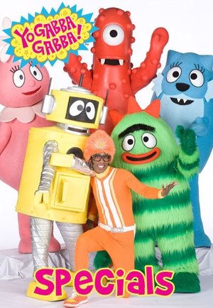 Poster for Yo Gabba Gabba!: Specials