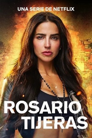 Poster for Rosario Tijeras (Mexico): Season 4