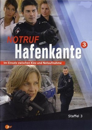 Poster for Hamburg Dockland: Season 3