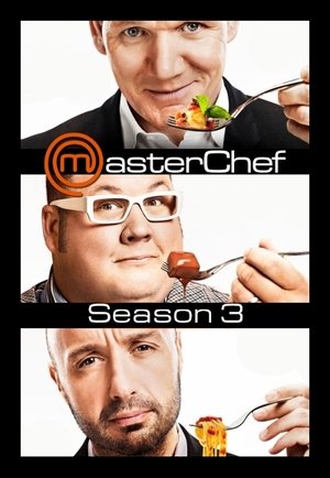 Poster for MasterChef: Season 3