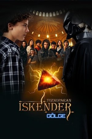Poster for Tozkoparan "İskender": Gölge: Season 1