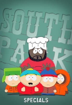 Poster for South Park: Specials