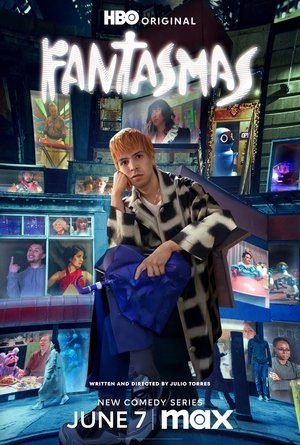 Poster for Fantasmas: Season 1