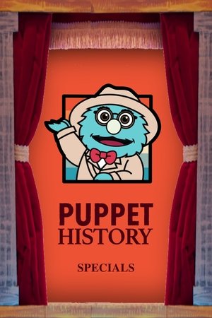 Poster for Puppet History: Specials