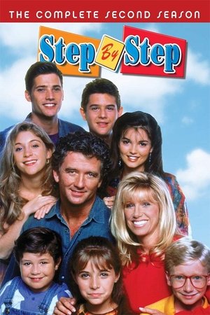 Poster for Step by Step: Season 2