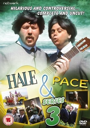 Poster for Hale & Pace: Season 3