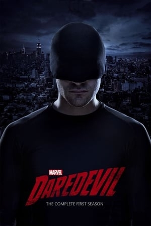 Poster for Marvel's Daredevil: Season 1