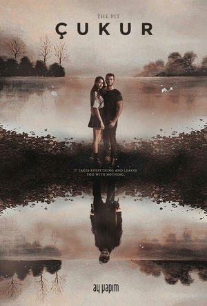 Poster for The Pit: Season 4
