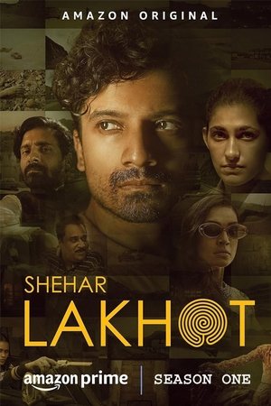 Poster for Shehar Lakhot: Season 1