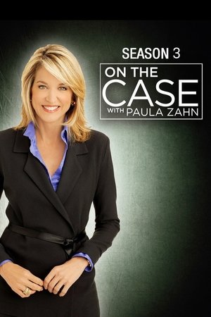 Poster for On the Case with Paula Zahn: Season 3