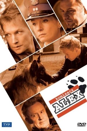 Poster for Komisarz Alex: Season 1