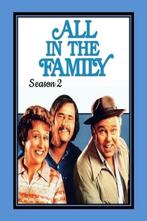 Poster for All in the Family: Season 2