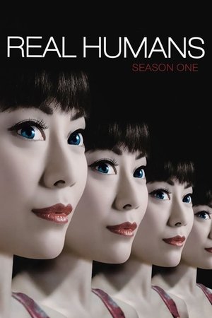 Poster for Real Humans: Season 1