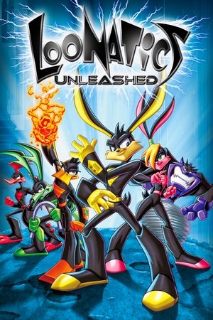 Poster for Loonatics Unleashed: Season 1