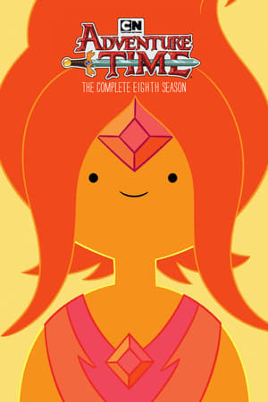 Poster for Adventure Time: Season 8