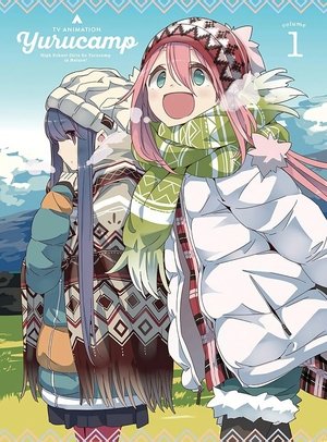 Poster for Laid-Back Camp: Specials