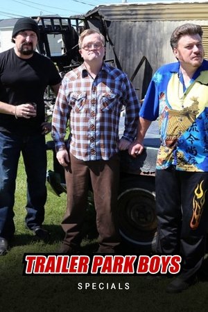 Poster for Trailer Park Boys: Specials