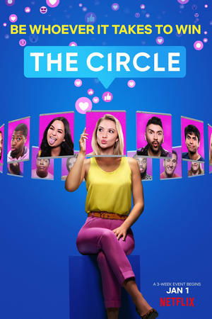Poster for The Circle: Season 1