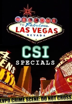 Poster for CSI: Crime Scene Investigation: Specials