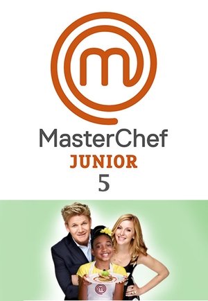 Poster for MasterChef Junior: Season 5