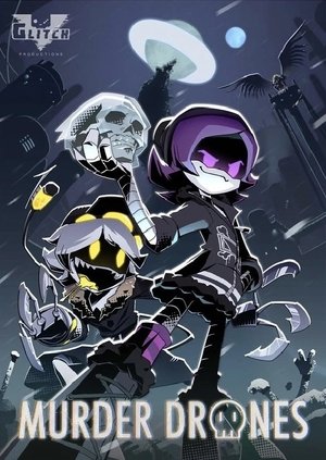 Poster for Murder Drones: Season 1