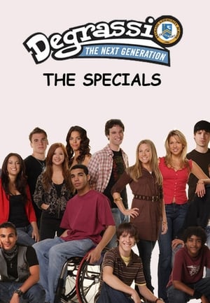 Poster for Degrassi: Specials