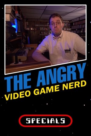 Poster for The Angry Video Game Nerd: Specials