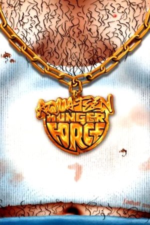 Poster for Aqua Teen Hunger Force: Season 7