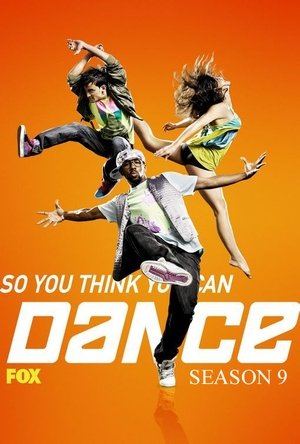 Poster for So You Think You Can Dance: Season 9