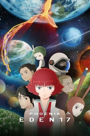 Poster for Phoenix: Eden17: Season 1