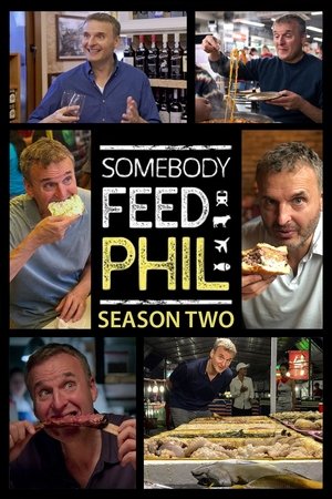Poster for Somebody Feed Phil: Season 2