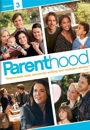 Poster for Parenthood: Season 3