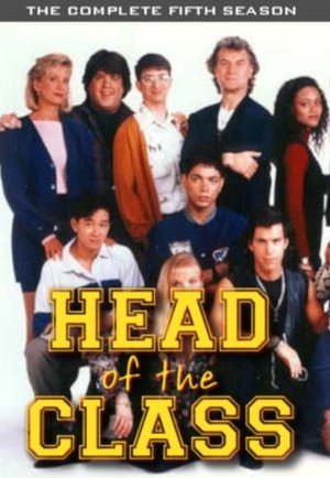 Poster for Head of the Class: Season 5