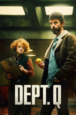Poster for Dept. Q: Season 1