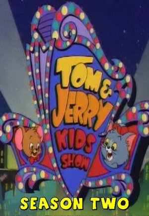 Poster for Tom & Jerry Kids Show: Season 2