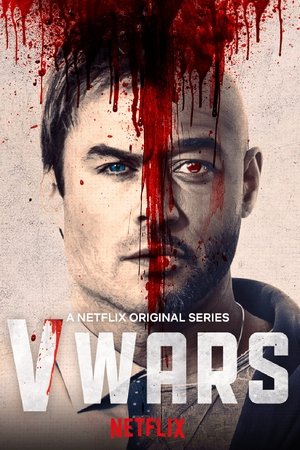 Poster for V Wars: Season 1