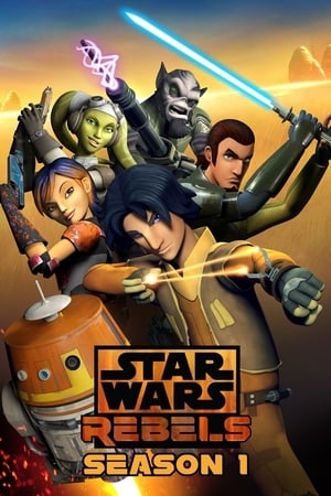Poster for Star Wars Rebels: Season 1