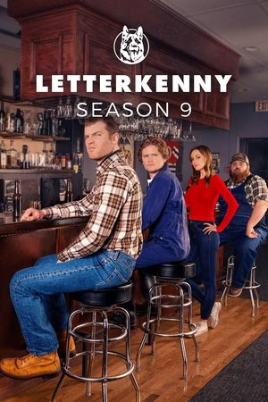 Poster for Letterkenny: Season 9