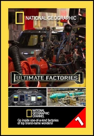 Poster for Ultimate Factories: Season 7