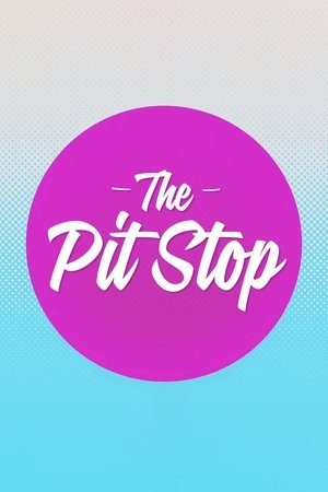 Poster for The Pit Stop: RuPaul's Drag Race Season 8