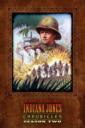 Poster for The Young Indiana Jones Chronicles: Season 2