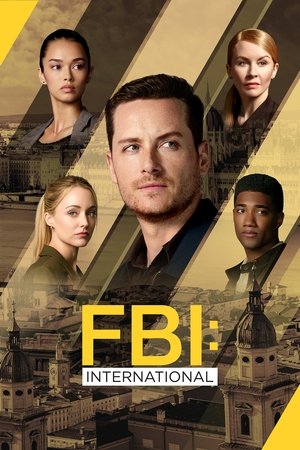 Poster for FBI: International: Season 4