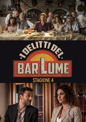 Poster for Murders at Barlume: Season 4