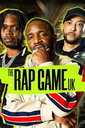 Poster for The Rap Game UK: Series 5