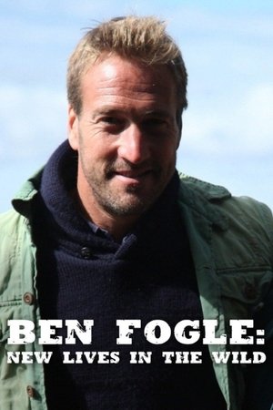 Poster for Ben Fogle: New Lives In The Wild: Season 3