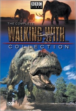 Poster for Walking with Dinosaurs: Specials