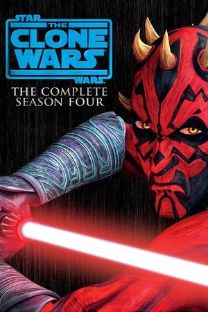 Poster for Star Wars: The Clone Wars: Season 4