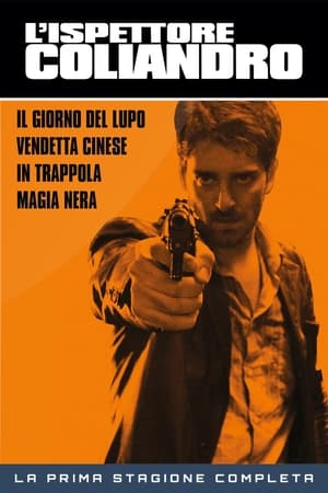 Poster for Inspector Coliandro: Season 1