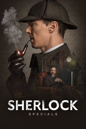 Poster for Sherlock: Specials